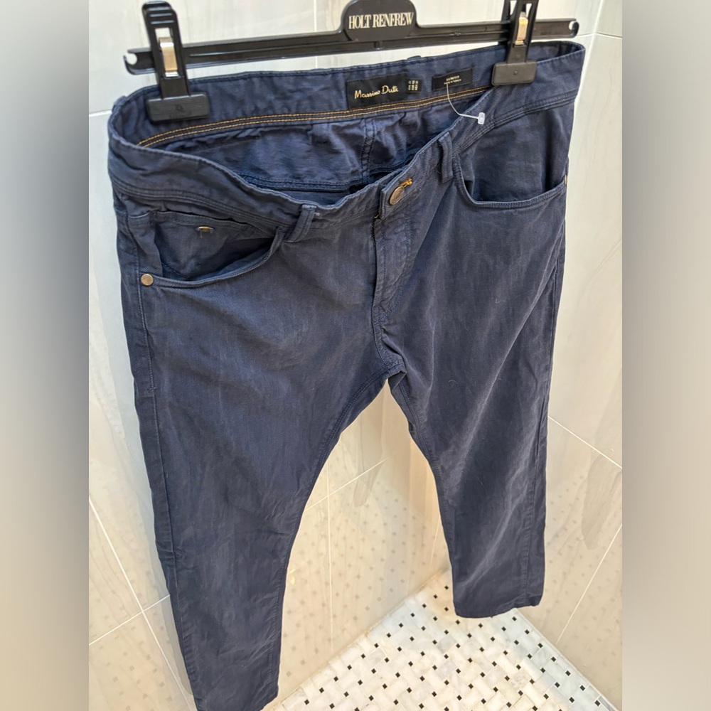 Men’s Massimo Dutti jeans